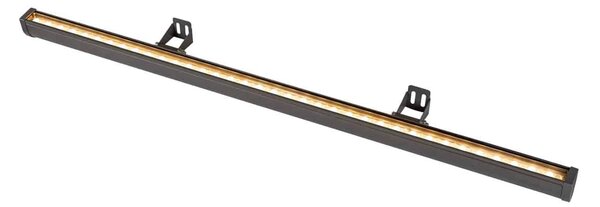 SLV 1003448 Galen 120, venkovní nástěnné svítidlo LED 34W 3000/4000, antracit, délka 120cm, IP65