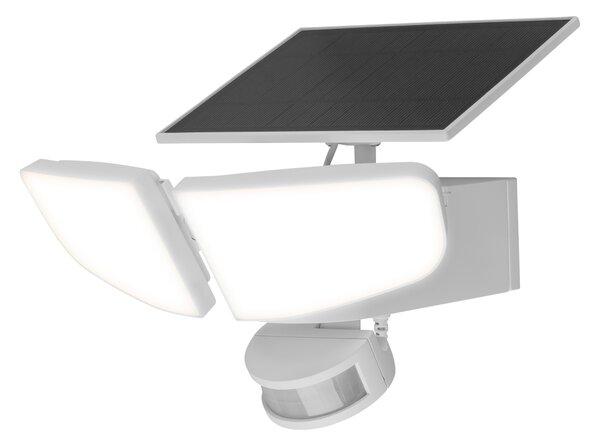 Livarno® Venkovní solární LED reflektor (bílá) (100406986002)