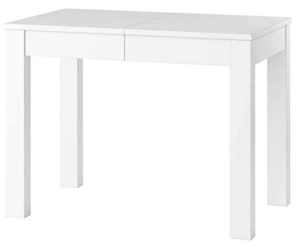 Jídelní stůl Oltun 2 (bílá) (pro 4 až 6 osob). 1068262