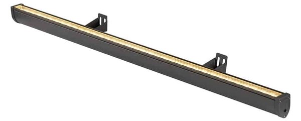 SLV 1003448 Galen 120, venkovní nástěnné svítidlo LED 34W 3000/4000, antracit, délka 120cm, IP65