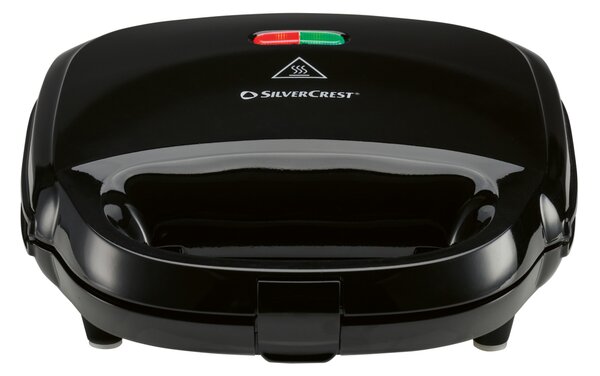 Silvercrest® Sendvičovač 3 v 1 Ssmw 750 E1 (100409102)