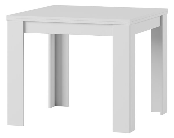 Jídelní stůl Sarbir 40 (bílá) (pro 6 až 8 osob). 1068264