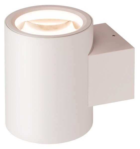 SLV 1004671 Oculus Up/Down, bílé nástěnné svítidlo, LED 15W 2000-3000K, výška 11cm