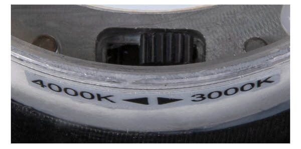 SLV 1004680 Ovalisk, venkovní sloupkové svítidlo, LED 9W 3000/4000K, antracit, výška 75cm, IP65