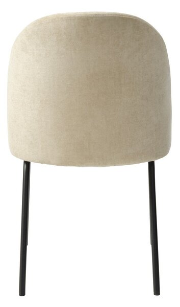 Béžová jídelní židle Creston – Unique Furniture