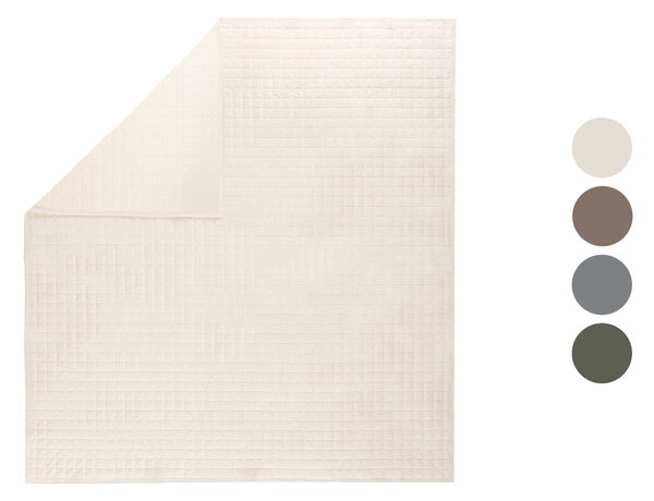 Livarno® Přehoz na postel, 220 x 240 cm (100408767)
