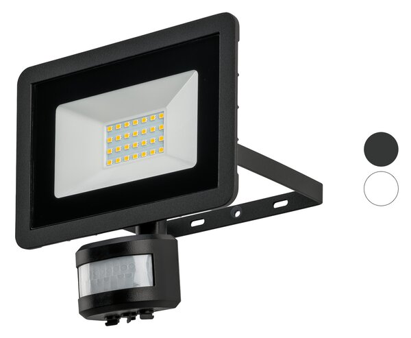 Livarno® Venkovní LED reflektor s pohybovým senzorem (100406879)