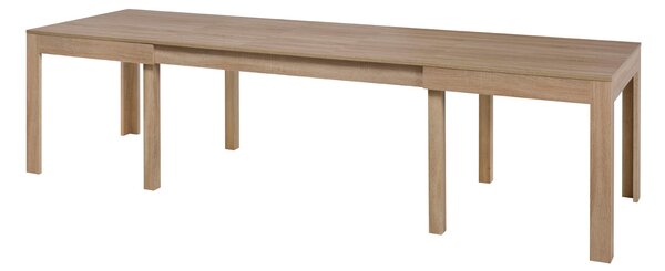 Jídelní stůl Wariba (dub sonoma) (pro 6 až 8 osob)