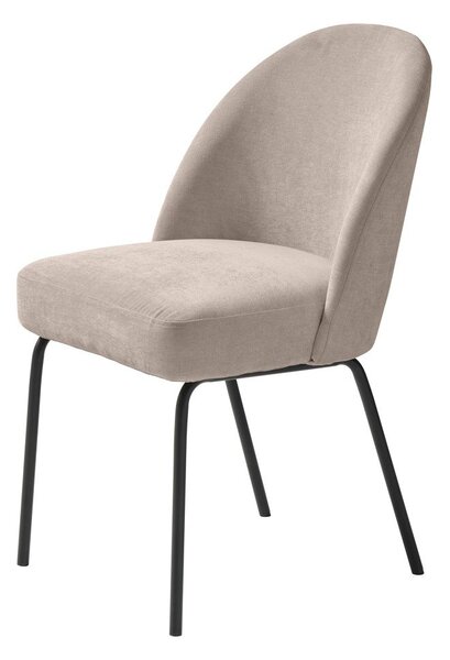 Šedá jídelní židle Creston – Unique Furniture