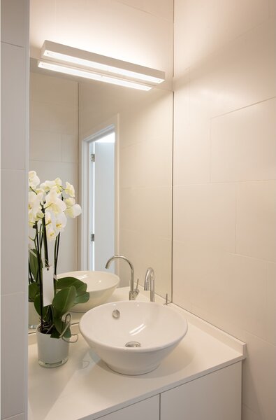 SLV 151781 Sedo, bílé nástěnné svítidlo, LED 16W 3000K,délka 59cm