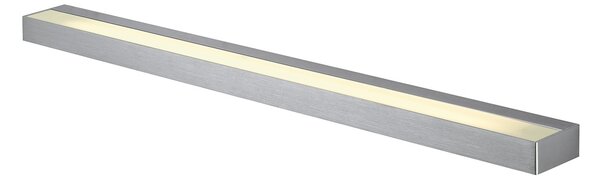 SLV 151796 Sedo, nástěnné svítidlo, LED 30W 3000K, kartáčovaný hliník, délka 89,5cm