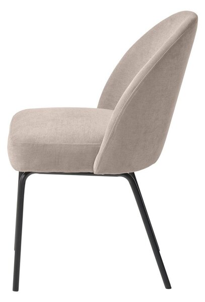 Šedá jídelní židle Creston – Unique Furniture