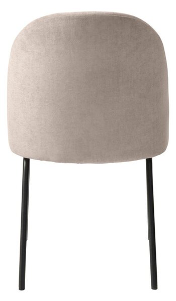 Šedá jídelní židle Creston – Unique Furniture