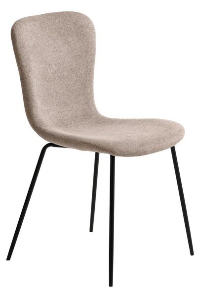 Béžová jídelní židle Delta – Unique Furniture