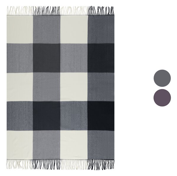 Livarno® Hebká deka, 130 x 170 cm (100408850)