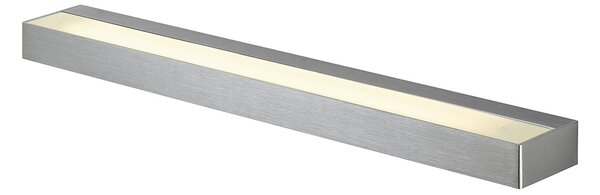 SLV 151786 Sedo, nástěnné svítidlo, LED 16W 3000K, kartáčovaný hliník, délka 59cm