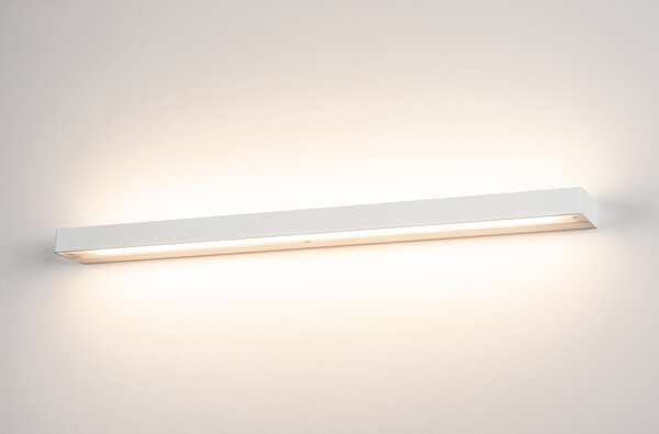 SLV 151791 Sedo, bílé nástěnné svítidlo, LED 30W 3000K, délka 89,5cm