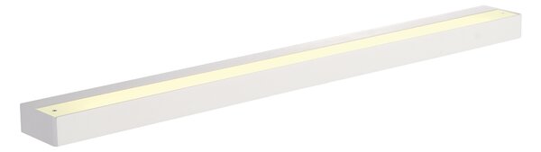 SLV 151791 Sedo, bílé nástěnné svítidlo, LED 30W 3000K, délka 89,5cm