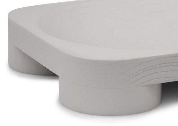 Normann Copenhagen Mísa Chub Bowl Large, warm grey