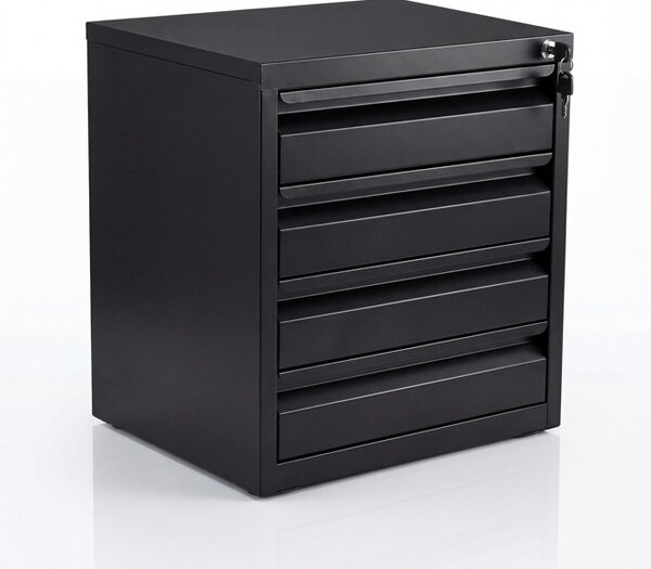 Organizér se čtyřmi zásuvkami 450 x 400 x 300 mm