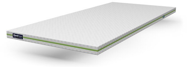 BEDTON TOPPER MEMORY VERY HARD 200x220 BAMBOO nepodšitý
