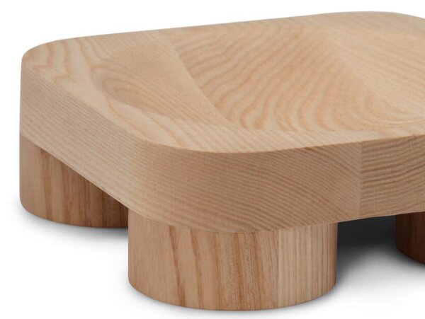 Normann Copenhagen Mísa Chub Bowl Medium, ash