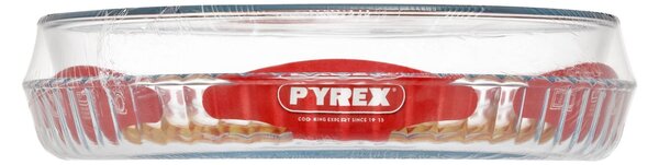 Sada skleněných forem PYREX 26cm a 28cm
