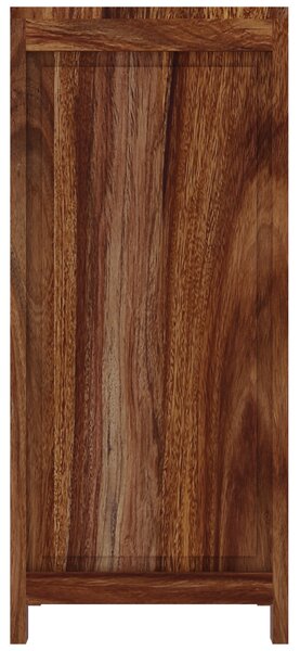Skříňka do koupelny Nela 40x80x35 z indického masivu palisandr