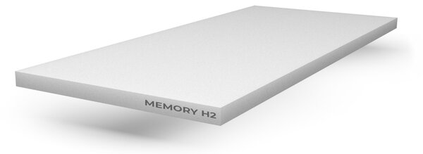 BEDTON TOPPER MEMORY SOFT 200x220 BAMBOO nepodšitý