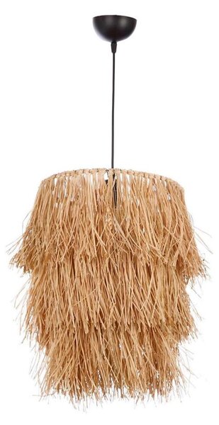 Lustr na lanku TASSEL 1xE27/40W/230V rafie