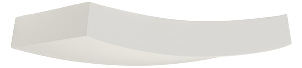 SLV 148012 Plastra 102, nástěnné sádrové svítidlo, 1x100W R7s, délka 36cm