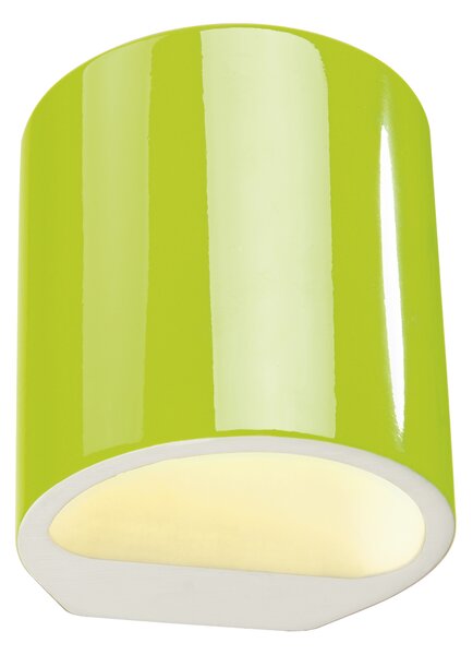 SLV 148016 Plastra 104, nástěnné sádrové svítidlo, 1x40W max G9 výška 12cm