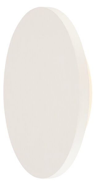 SLV 148091 Plastra Round, nástěnné sádrové svítidlo , LED 7,4W 3000K průměr 26cm