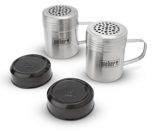 Weber sada na smashburgery, 4 ks