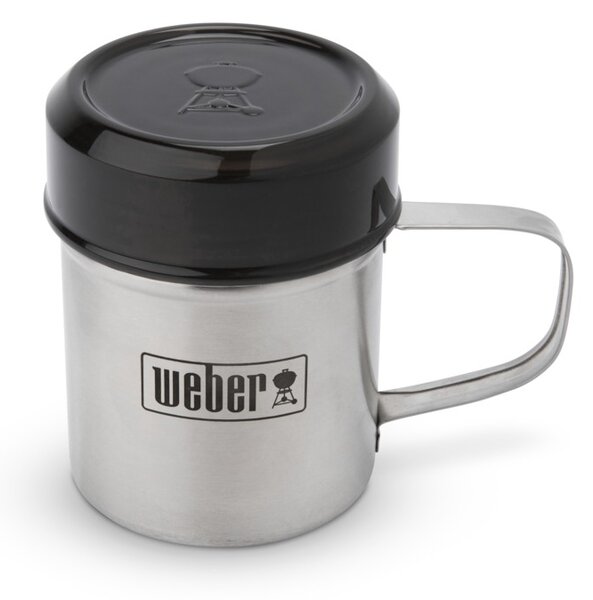 Weber sada na smashburgery, 4 ks