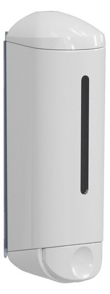 MARPLAST MARPLAST, SHOWER MEDIUM dávkovač tekutého mýdla 250ml, bílá, A94701