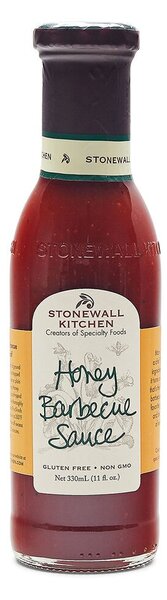 Grilovací omáčka Stonewall Kitchen - Honey Barbecue Sauce