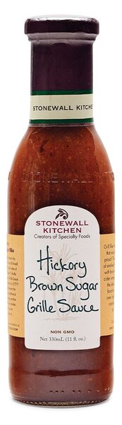 Grilovací omáčka Stonewall Kitchen - Hickory Brown Sugar Sauce