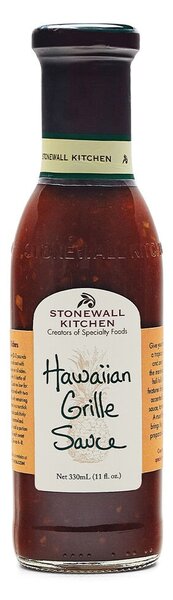 Grilovací omáčka Stonewall Kitchen - Hawaiian Grille Sauce