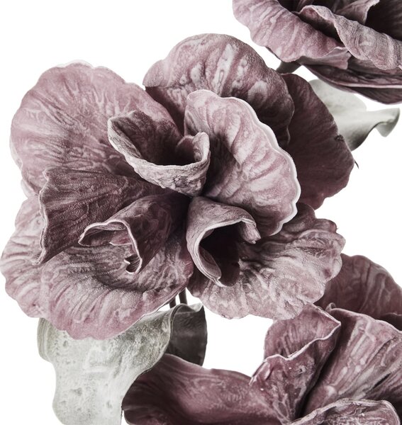 Lene Bjerre Umělá květina Happia Peony - Dusty Mauve LB285