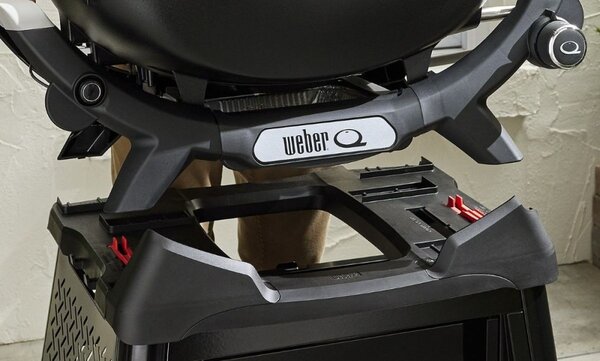 Weber Plynový gril Q2200N Stand