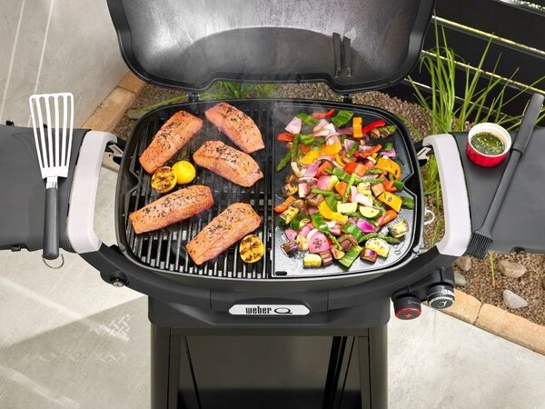 Weber Plynový gril Q3200N+