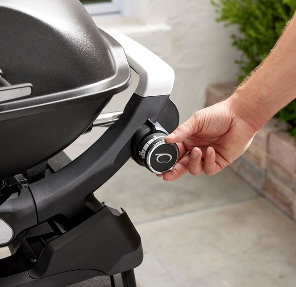Weber Plynový gril Q1100N