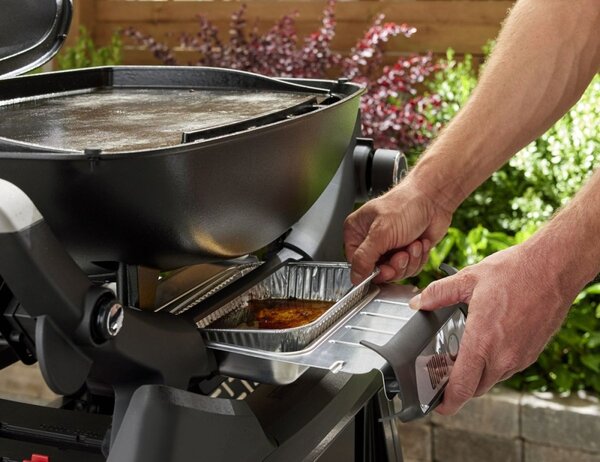 Weber Plynový gril Q1100N