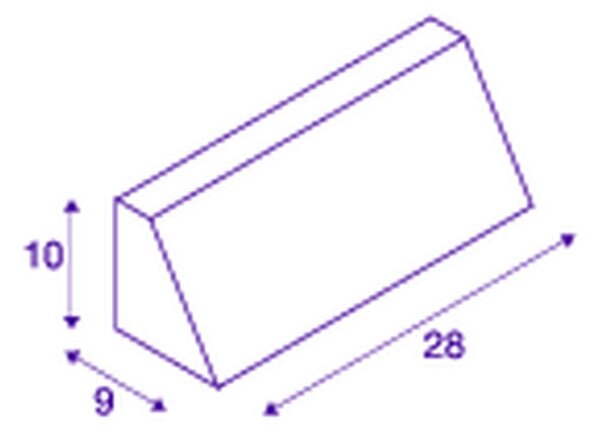SLV 230030 Pema, venkovní nástěnné svítidlo se spodním svícením, 1x15W E27, černá, délka 28cm, IP44
