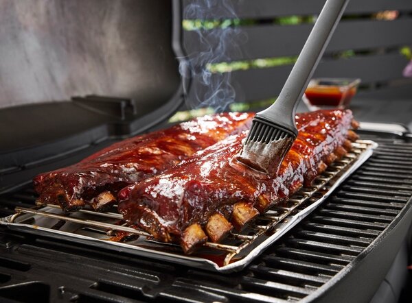 Weber Plynový gril Q1100N