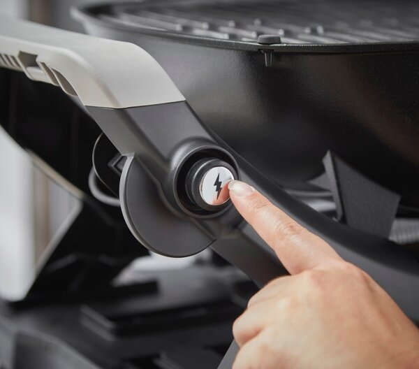 Weber Plynový gril Q2800N+ Premium Stand