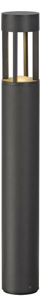 SLV 231455 Slots 65, venkovní sloupek, 6,3W LED 3000K, antracit, výška 66,5cm