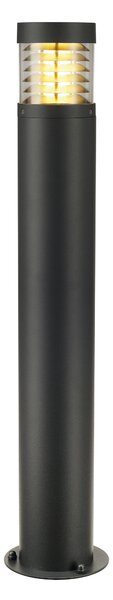 SLV 231595 F-Pol, sloupkové svítidlo do exteriéru, 1x24W E27, antracit, výška 86cm, IP54