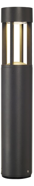 SLV 231815 Slots 45, venkovní sloupek, 6,3W LED 3000K, antracit, výška 46,5cm